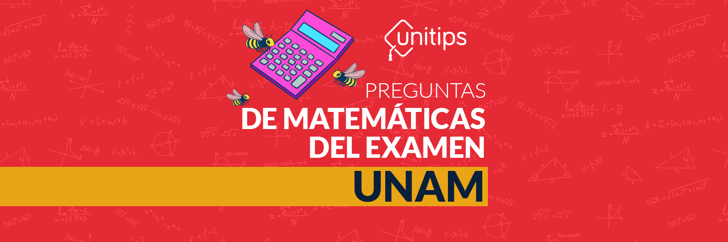 Preguntas De Matem Ticas Del Examen Unam